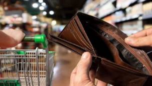 ASGARİ ÜCRETİN 11 BİN 400 TL OLDUĞU TÜRKİYE'DE AÇLIK SINIRI 14 BİN 540 TL 