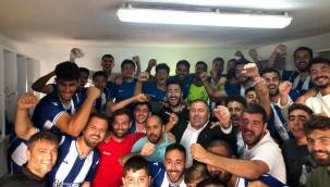 HELVACI GSK RAKİBİNİ GOL YAĞMURUNA TUTTU!