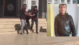 İZMİR'DE AYLARDIR ARANAN CİNAYET ZANLISI ALİAĞA'DA YAKALANDI