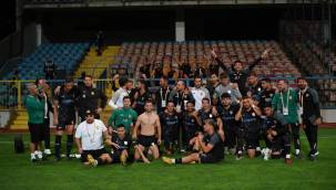 LİDER ALİAĞASPOR FK PAZAR GÜNÜ TALASGÜCÜ'NÜ KONUK EDECEK