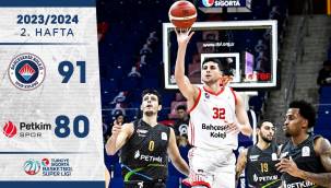 PETKİMSPOR DEPLASMANDAN BOYNU BÜKÜK DÖNDÜ