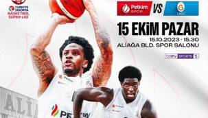 PETKİMSPOR EVİNDE G.SARAY'I KONUK EDECEK