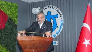 ŞİMŞEK: "ALİAĞA LİMANLARINDA İSTİKRARLI ARTIŞ DEVAM EDİYOR"