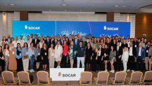 SOCAR TÜRKİYE, SEKTÖRÜN PROFESYONELLERİNİ BİRARAYA GETİRDİ