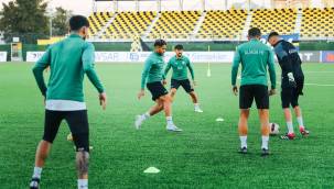 UŞAK SPOR'U 4 GOLLE DEVİREN ALİAĞA FK GÖZÜNÜ ORDU'YA DİKTİ!