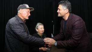 ALİAĞA'DA "SARI KONUTLAR" SAKİNLERİ TAPULARINA KAVUŞTU