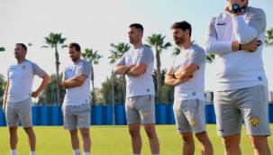 ALİAĞA FK, TARSUS İDMAN YURDUN'A KONUK OLUYOR