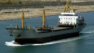 ALİAĞA LİMANI'NA YÜK TAŞIYAN GEMİ İLE İRTİBAT KESİLDİ