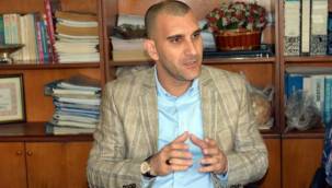 ALİAĞA'NIN ESKİ BELEDİYE BAŞKANI TANSU KAYA AK PARTİ İZMİR YÖNETİMİNDE