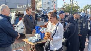 ALİAĞA ZAFER PARTİSİ'NDEN ANLAMLI HAREKET