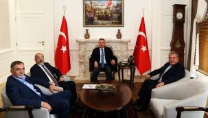 ALTO'DAN HAYIRLI OLSUN ZİYARETLERİ