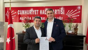 CHP'DEN İKİNCİ ADAY ADAYI ÇAĞATAY GÜÇ