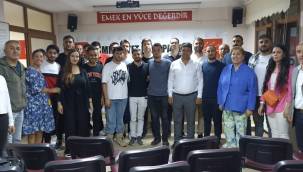 CHP'Lİ GENÇLER BAŞKANI KENDİLERİ SEÇECEKLER!