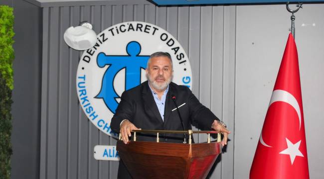 DTO ALİAĞA'DA KASIM AYI MECLİS TOPLANTISI GERÇEKLEŞTİ