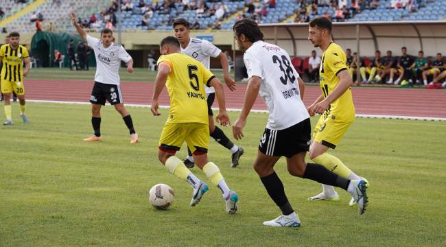 İZMİR DERBİSİNİN KAZANANI ALTAY OLDU