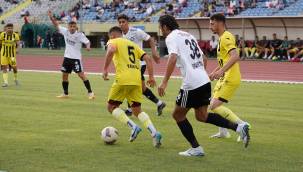 İZMİR DERBİSİNİN KAZANANI ALTAY OLDU