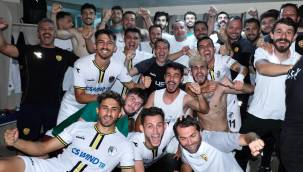 LİDER ALİAĞA FK DEPLASMANDAN DA GALİBİYET İLE DÖNÜYOR