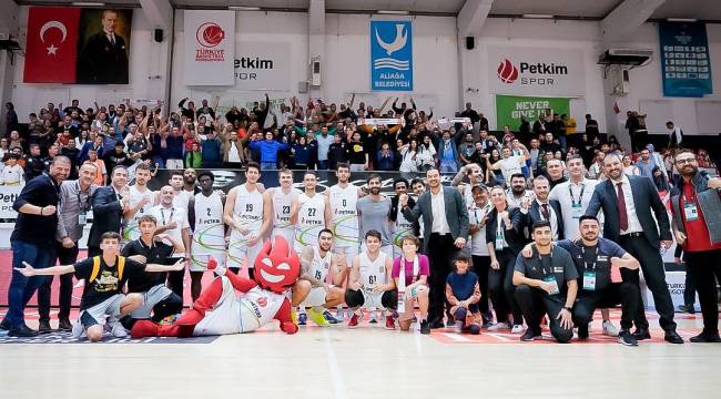 PETKİMSPOR İSTANBUL EKİBİ BEŞİKTAŞ'A KONUK OLACAK