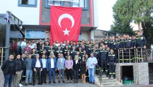 PETROL-İŞ'TEN YENİ ÜYELERE "SENDİKAL EĞİTİM"