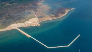 ULAŞTIRMA BAKANINA "ÇANDARLI LİMANI"NIN AKİBETİ SORULDU