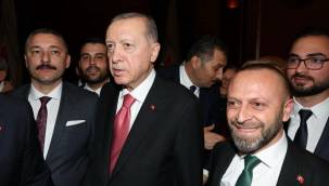 AK PARTİ'DEN ANKARA BULUŞMASI