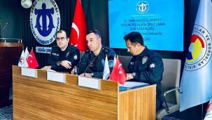 ALİAĞA'DAKİ ACENTELER İLE YIL SONU DEĞERLENDİRME TOPLANTISI YAPILDI