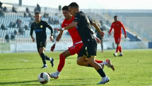 ALİAĞA FK "NAMAĞLUP" ÜNVANINI KORUDU