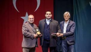 ALİAĞA FK'YA ÖDÜL!