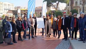 ALİAĞA İYİ PARTİ'DEN ŞEHİT ASKERLER İÇİN LOKMA HAYRI