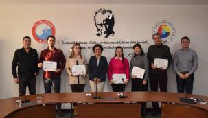 ALTO'DA İHRACAT EĞİTİMİ DÜZENLENDİ