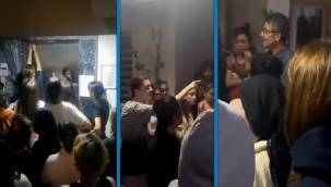 ASANSÖR FACİASI BU DEFA UCUZ ATLATILDI