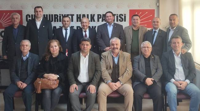 CHP YEKVÜCUT SAHADA 