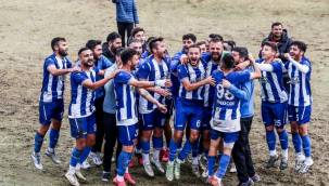 HELVACI'DAN GOL YAĞMURU