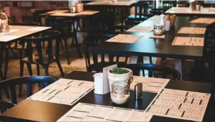 LOKANTA, RESTORAN, KAFE VE PASTANELER DİKKAT! UYGULAMA 1 OCAK'TA HAYATA GEÇİYOR