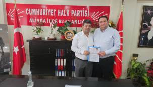 OĞUZHAN ÖZŞAHİN 'SİYASETİN BİR ÜST BASAMAĞINA HAZIRIM'