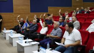 ALİAĞA BELEDİYESİ MECLİS TOPLANTISI BU AKŞAM