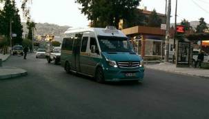 ALİAĞA'DA DOLMUŞ ÜCRETLERİ ZAMLANDI