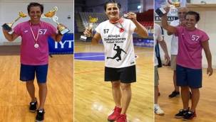 ALİAĞA DA HENTBOL BAŞARISI! 