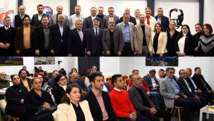 ALİAĞA TİCARET ODASI ARABULUCULUK VE UYUŞMAZLIK ÇÖZÜM MERKEZİ HİZMETE BAŞLADI