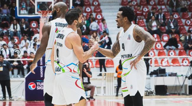 BASKETBOLDA İZMİR DERBİSİ YARIN AKŞAM OYNANACAK