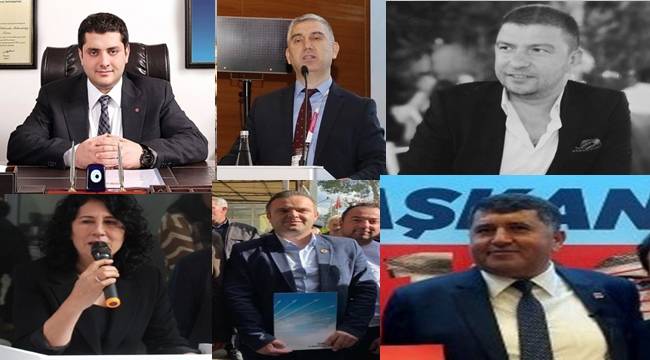 CHP'NİN İZMİR'DEKİ 6 İLÇE ADAYI BELLİ OLDU! ALİAĞA'DAN BARIŞ EROĞLU'NU İSMİ KABUL GÖRMEDİ