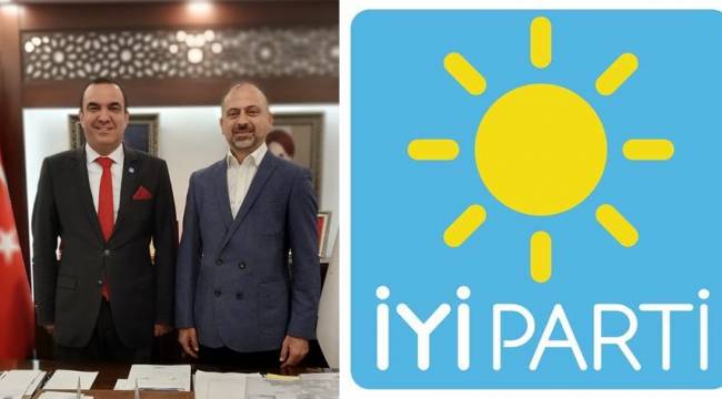 İYİ PARTİLİ MECLİS ÜYESİ SEDAT SARI'YA İZMİR'DEN YENİ GÖREV