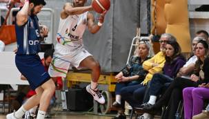 MÜTHİŞ MÜCADELENİN GALİBİ ALİAĞA PETKİMSPOR OLDU!