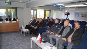 ADEM ŞİMŞEK "ALİAĞA LİMANLARI ZİRVEDE!"