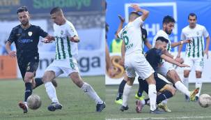 ALİAĞA FK BERABERLİĞE RAZI OLDU