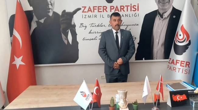 ALİAĞA ZAFER PARTİSİ'NDE SULAR DURULMUYOR