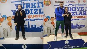 ALİAĞALI "EGE" TÜRKİYE BİRİNCİSİ OLDU