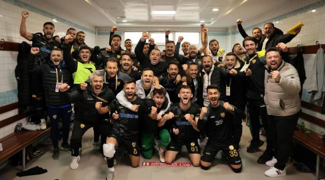 ALİAĞASPOR FK BU HAFTA SONU EVİNDE 