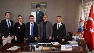 ALTO'YA "VERGİ HAFTASI" ZİYARETİ