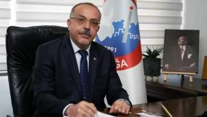 ERTÜRK "NİTELİKLİ PERSONEL' SORUNU İŞ BİRLİĞİ İLE ÇÖZÜLÜR"